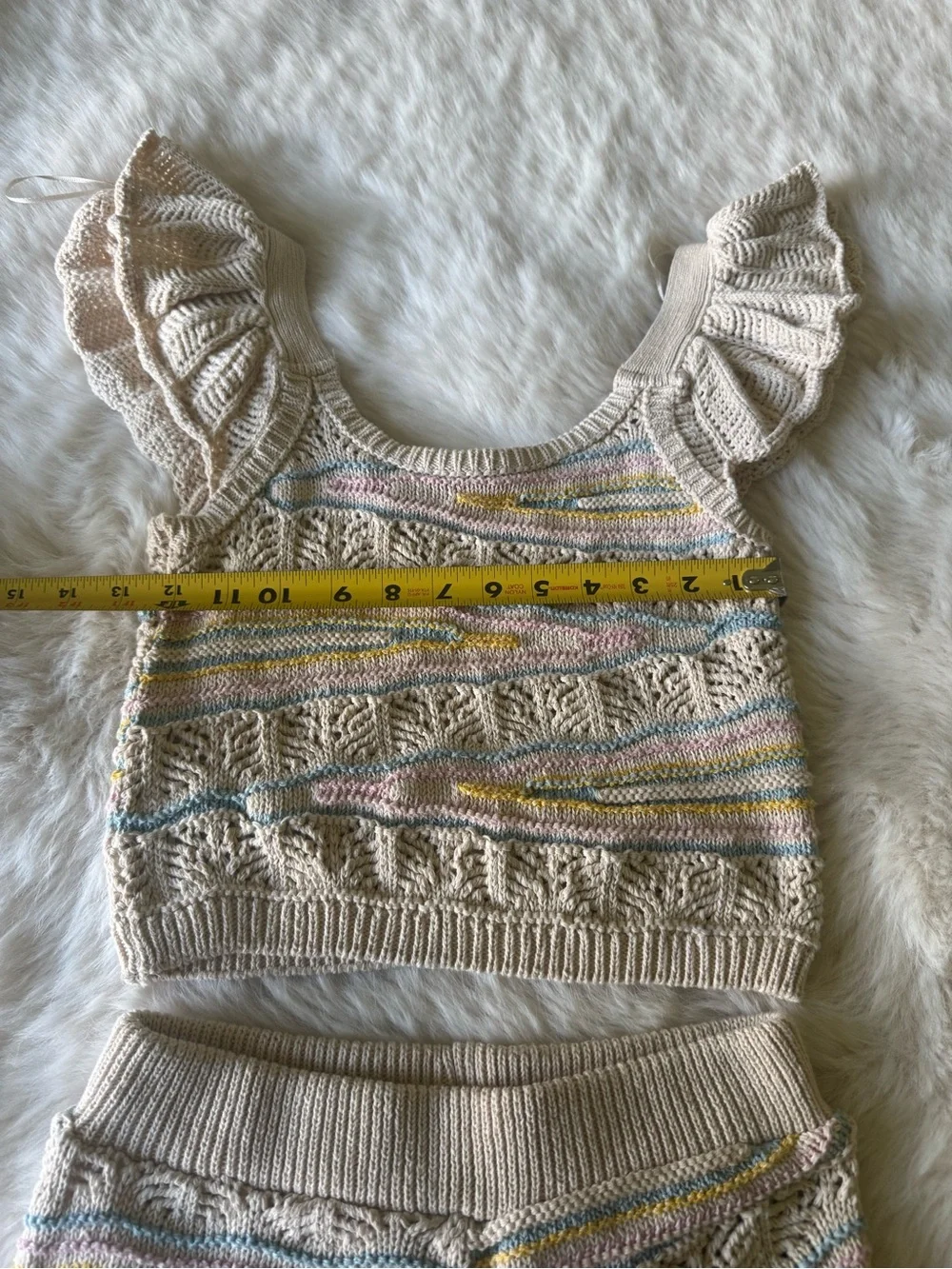 Zara lightweight cream